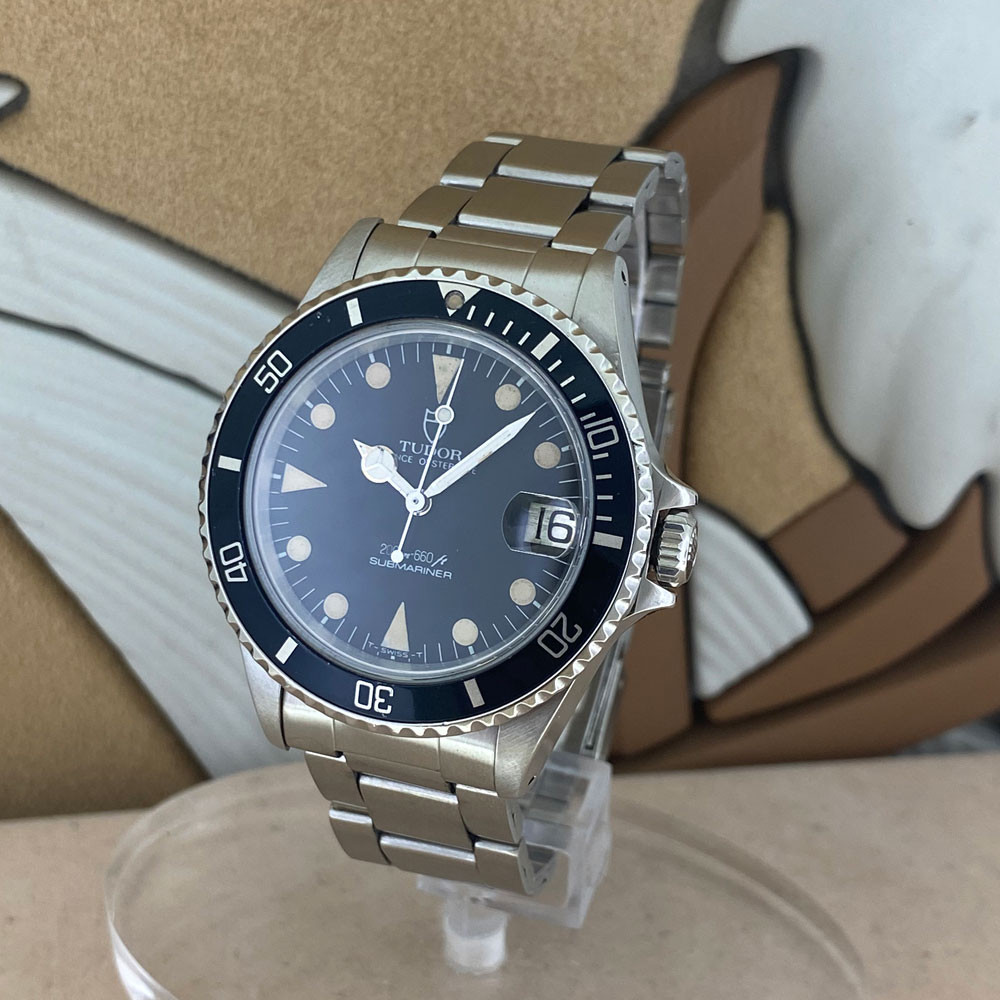 Tudor 2024 76000 submariner